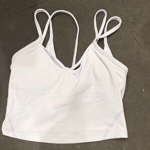 Lululemon Align Strappy Ribbed Tank Top